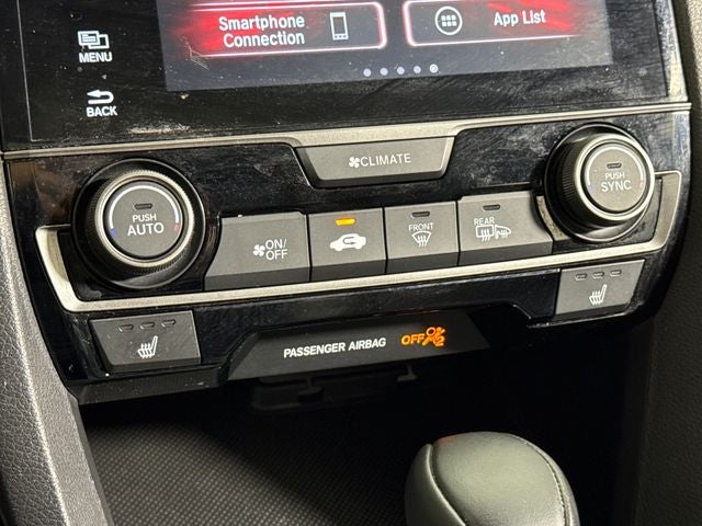 2018 Honda Civic Sport Touring