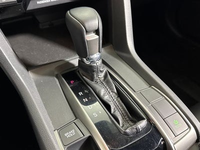 2018 Honda Civic Sport Touring