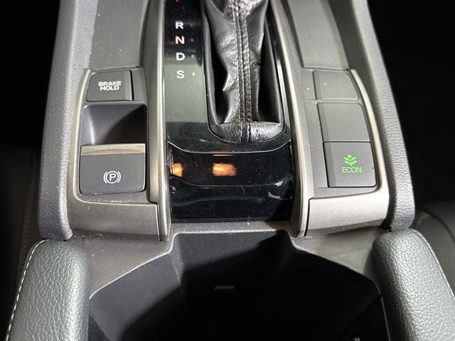2018 Honda Civic Sport Touring
