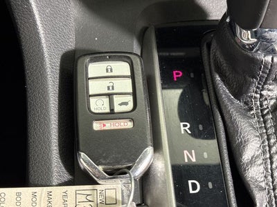 2018 Honda Civic Sport Touring