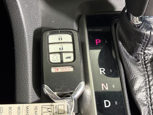 2018 Honda Civic Sport Touring
