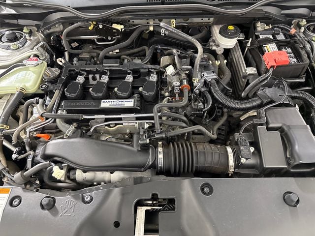 2018 Honda Civic Sport Touring