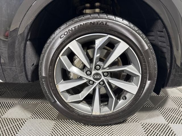 2021 Audi Q5 45 Premium Plus quattro