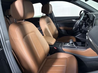 2021 Audi Q5 45 Premium Plus quattro