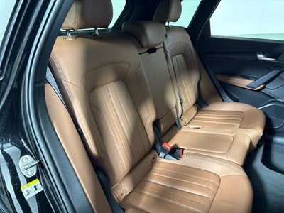 2021 Audi Q5 45 Premium Plus quattro