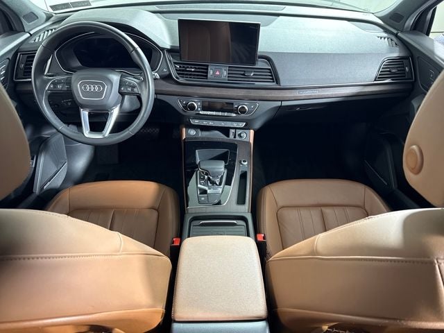 2021 Audi Q5 45 Premium Plus quattro