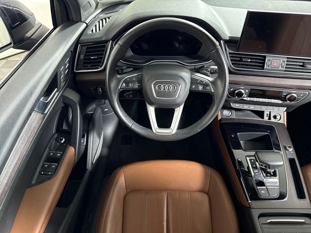 2021 Audi Q5 45 Premium Plus quattro
