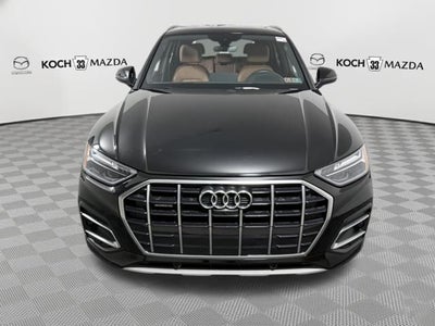 2021 Audi Q5 45 Premium Plus quattro