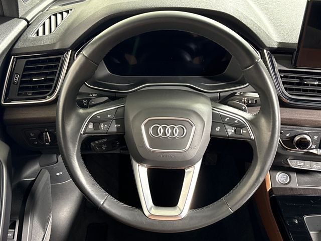 2021 Audi Q5 45 Premium Plus quattro