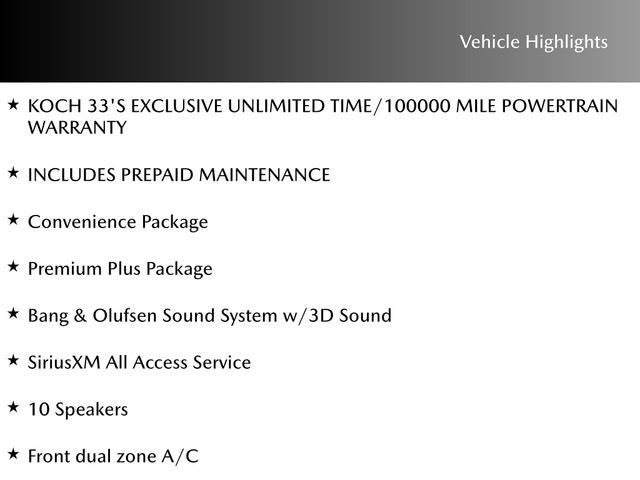 2021 Audi Q5 45 Premium Plus quattro