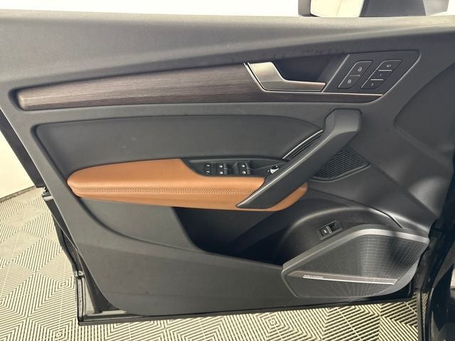 2021 Audi Q5 45 Premium Plus quattro