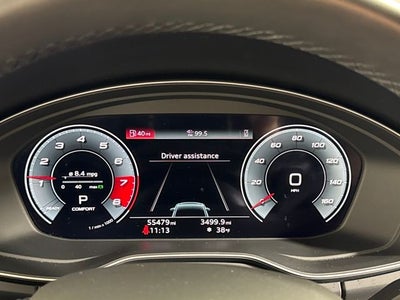 2021 Audi Q5 45 Premium Plus quattro