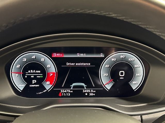 2021 Audi Q5 45 Premium Plus quattro