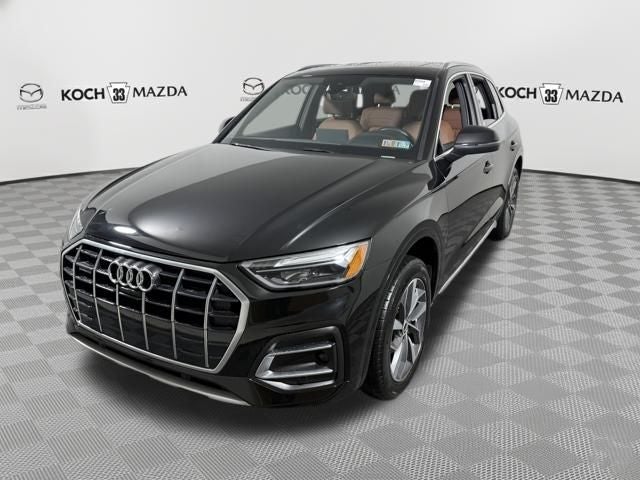 2021 Audi Q5 45 Premium Plus quattro