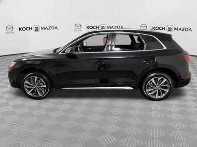 2021 Audi Q5 45 Premium Plus quattro