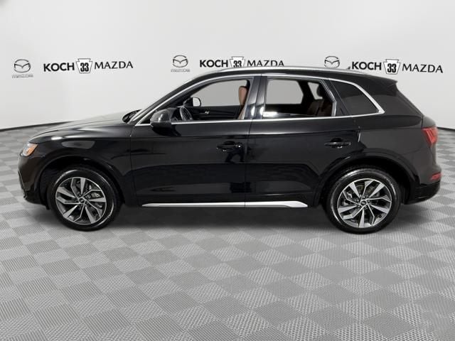 2021 Audi Q5 45 Premium Plus quattro