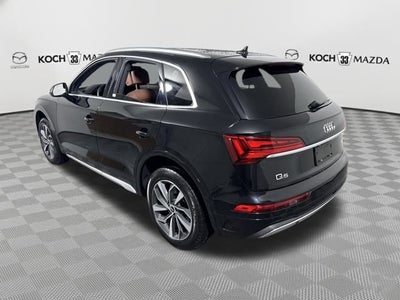 2021 Audi Q5 45 Premium Plus quattro
