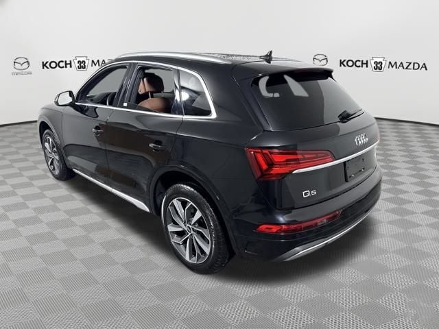 2021 Audi Q5 45 Premium Plus quattro