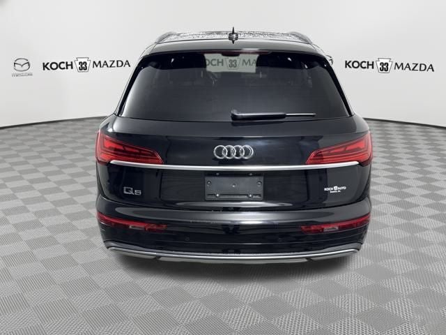 2021 Audi Q5 45 Premium Plus quattro