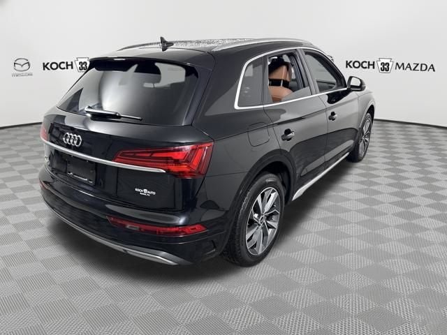2021 Audi Q5 45 Premium Plus quattro