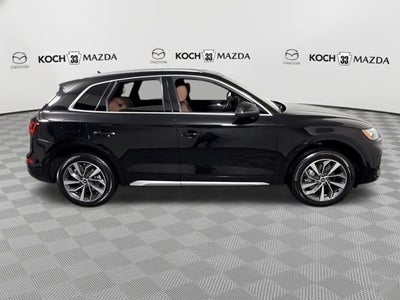 2021 Audi Q5 45 Premium Plus quattro
