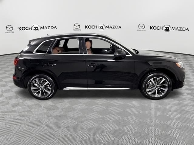 2021 Audi Q5 45 Premium Plus quattro