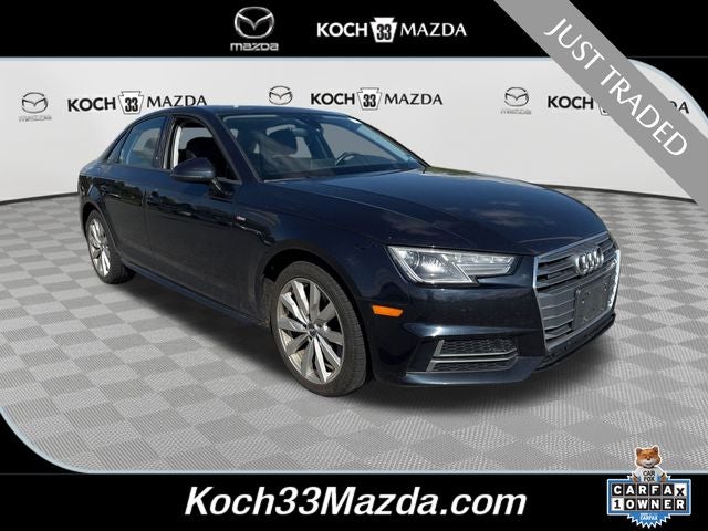 2018 Audi A4 Premium
