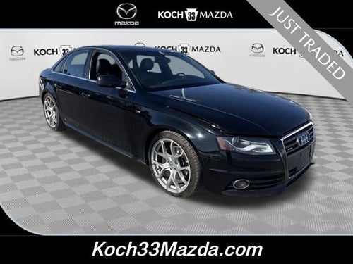 2010 Audi A4 2.0T Prestige quattro
