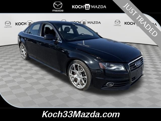 2010 Audi A4 2.0T Prestige quattro