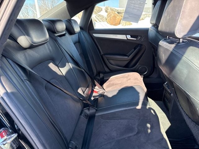 2010 Audi A4 2.0T Prestige quattro