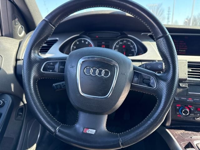 2010 Audi A4 2.0T Prestige quattro