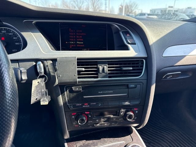 2010 Audi A4 2.0T Prestige quattro