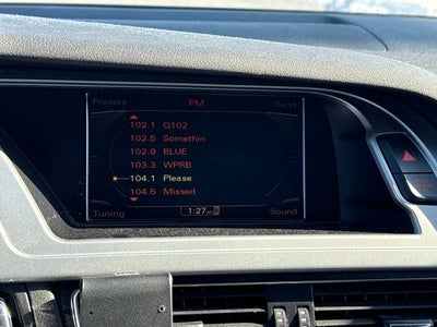 2010 Audi A4 2.0T Prestige quattro