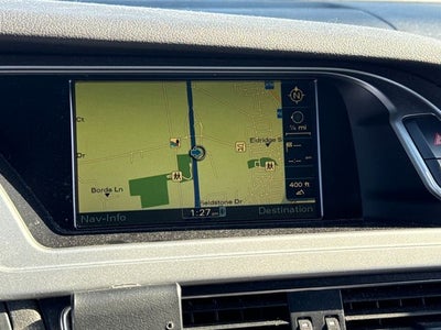 2010 Audi A4 2.0T Prestige quattro