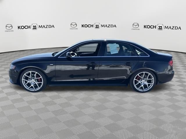 2010 Audi A4 2.0T Prestige quattro