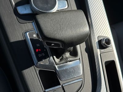 2018 Audi A5 2.0T Premium Plus quattro