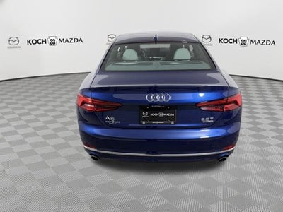 2018 Audi A5 2.0T Premium Plus quattro