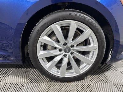 2018 Audi A5 2.0T Premium Plus quattro