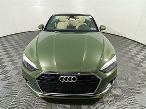 2020 Audi A5 2.0T Premium Plus quattro
