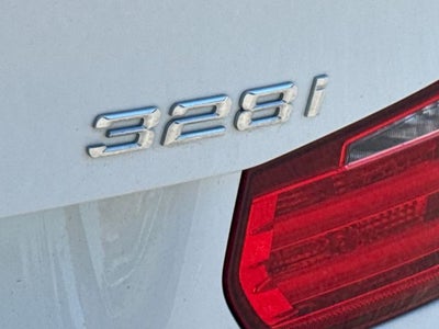 2015 BMW 3 Series 328i xDrive