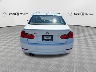 2015 BMW 3 Series 328i xDrive
