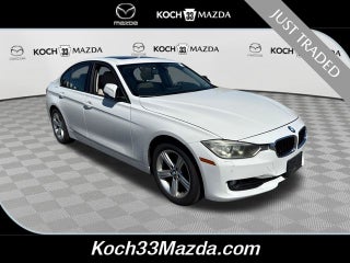 2015 BMW 3 Series 328i xDrive