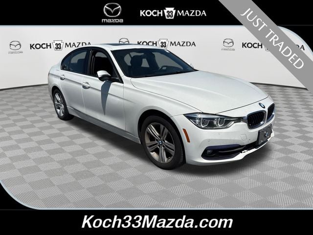 2016 BMW 3 Series 328i xDrive Sedan SULEV's photo