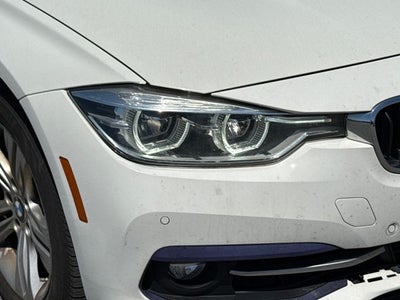 2016 BMW 3 Series 328i xDrive