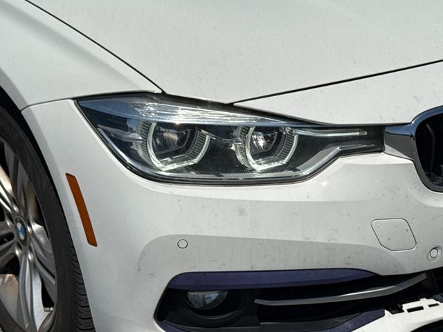 2016 BMW 3 Series 328i xDrive