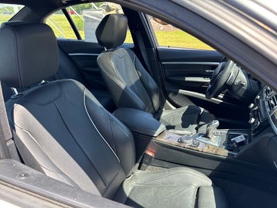 2016 BMW 3 Series 328i xDrive