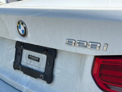 2016 BMW 3 Series 328i xDrive