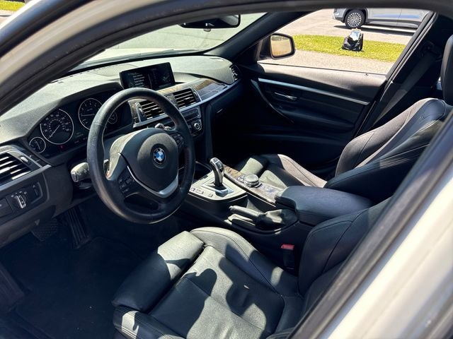 2016 BMW 3 Series 328i xDrive