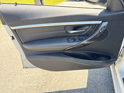 2016 BMW 3 Series 328i xDrive