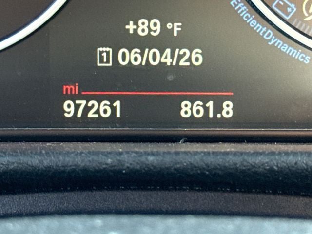 2016 BMW 3 Series 328i xDrive